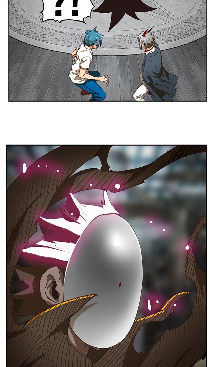 The God of High School chapter 486 page 46