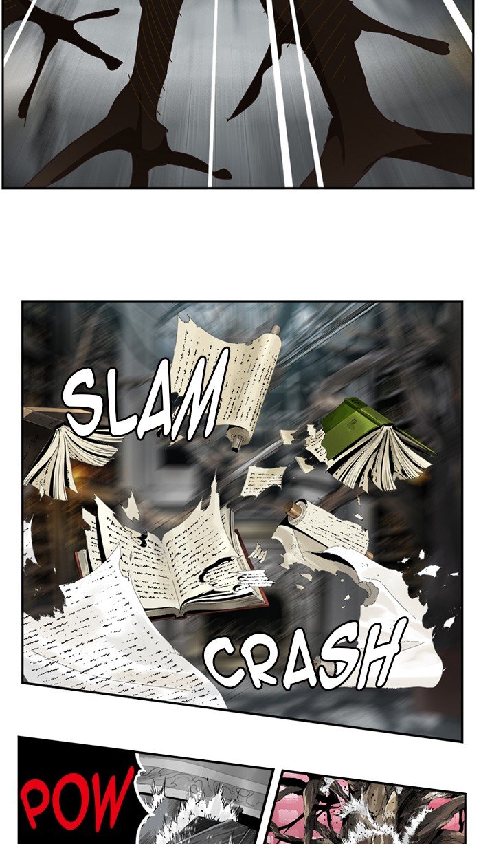 The God of High School chapter 486 page 49