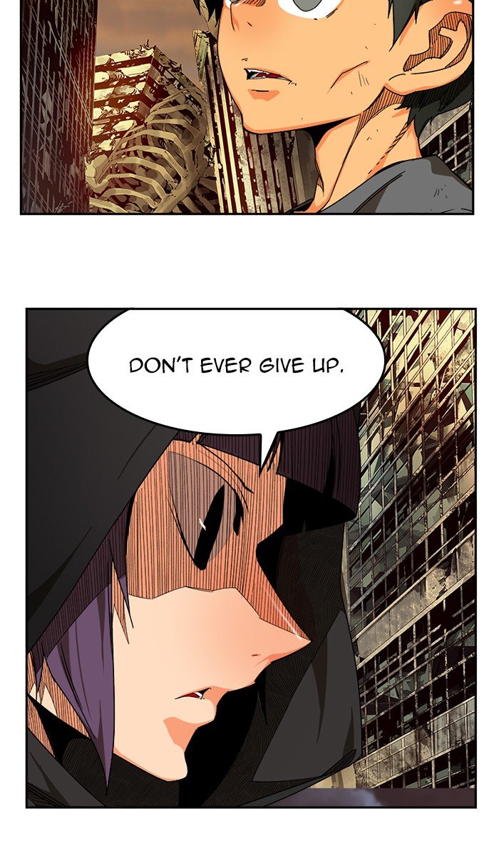 The God of High School chapter 486 page 5