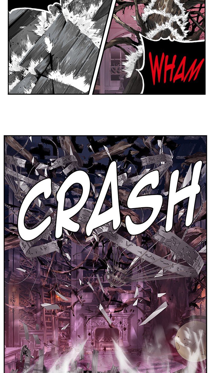 The God of High School chapter 486 page 50