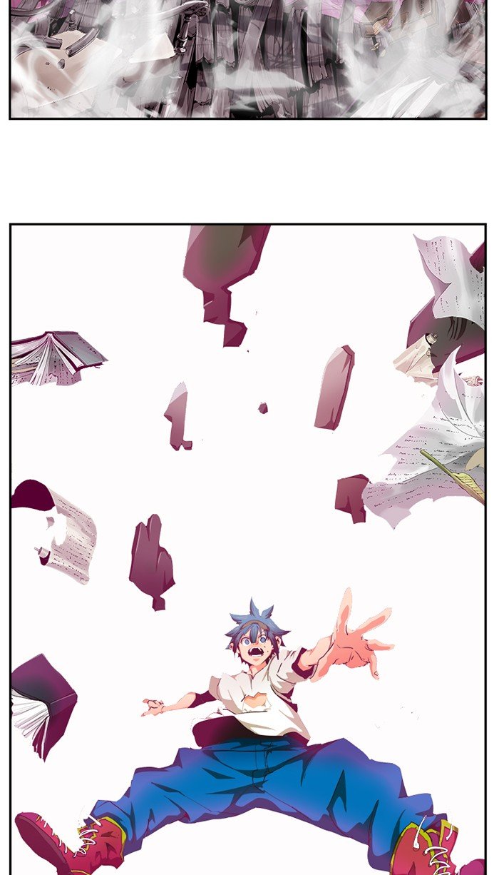 The God of High School chapter 486 page 51