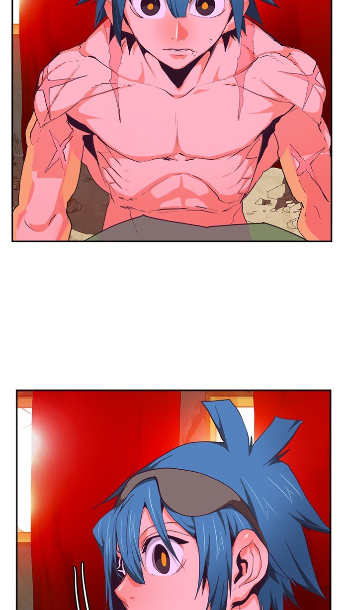 The God of High School chapter 486 page 55