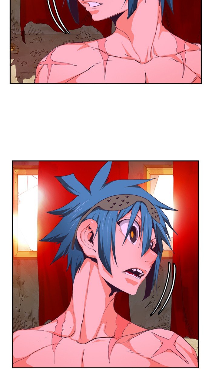 The God of High School chapter 486 page 56