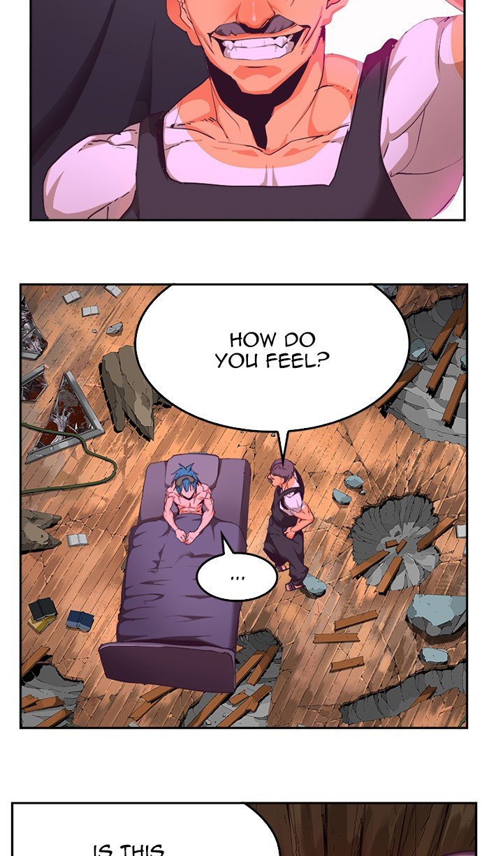 The God of High School chapter 486 page 59