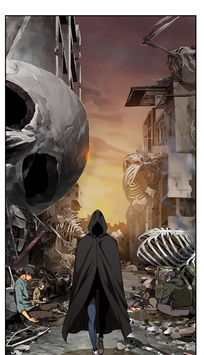 The God of High School chapter 486 page 6