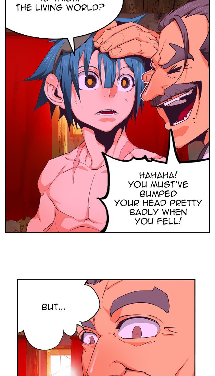 The God of High School chapter 486 page 60