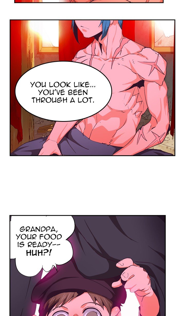 The God of High School chapter 486 page 61