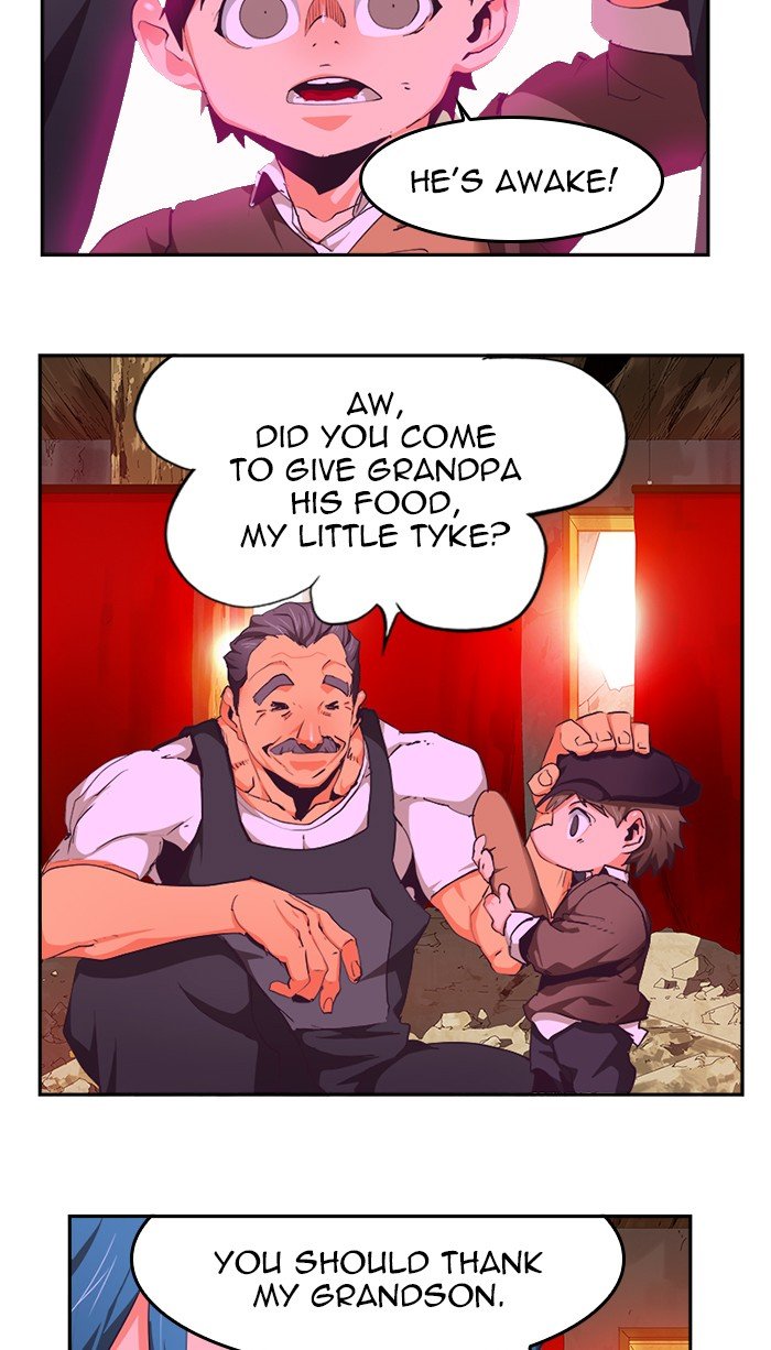 The God of High School chapter 486 page 62