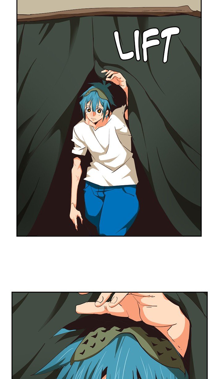 The God of High School chapter 486 page 64