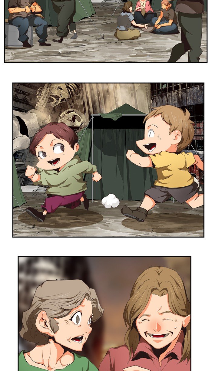 The God of High School chapter 486 page 66