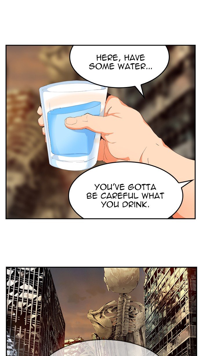 The God of High School chapter 486 page 69