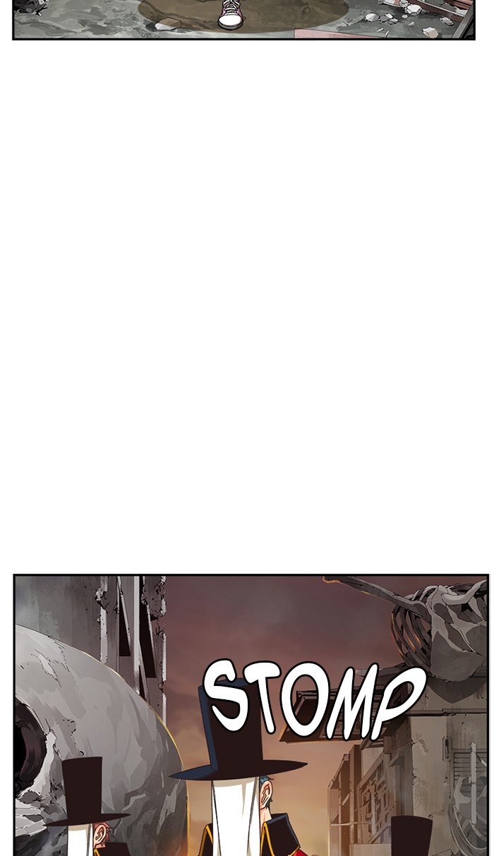 The God of High School chapter 486 page 7