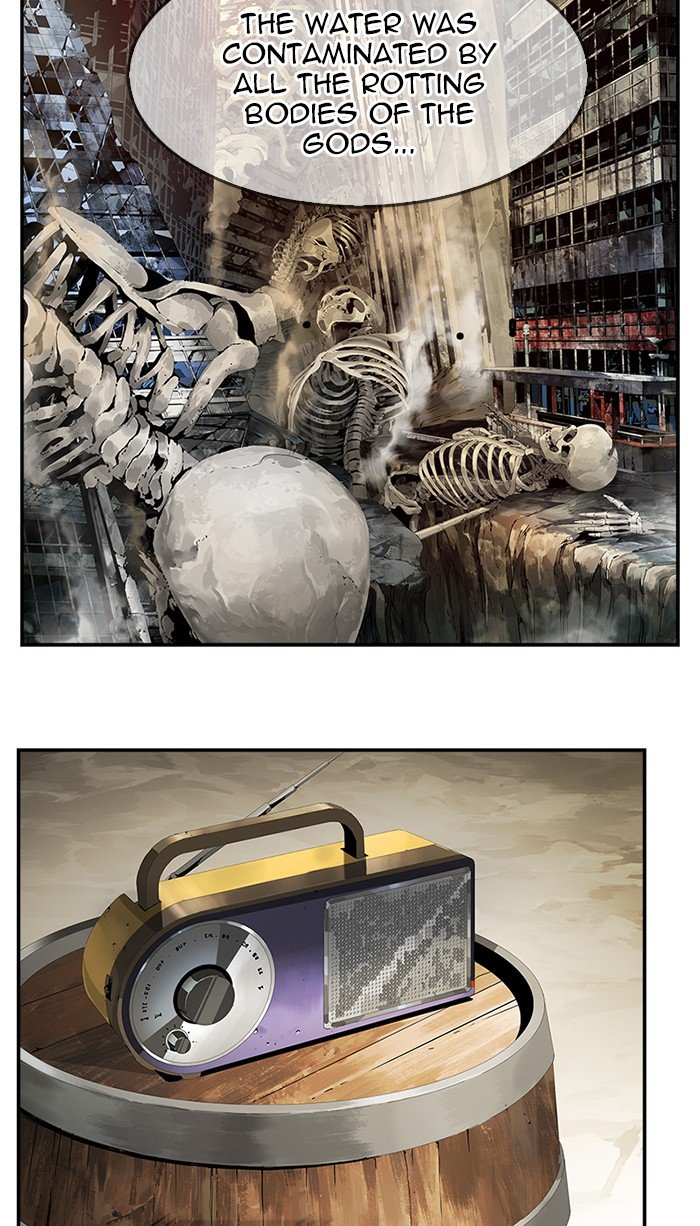 The God of High School chapter 486 page 70