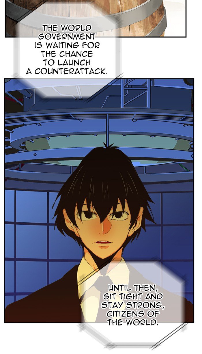 The God of High School chapter 486 page 71