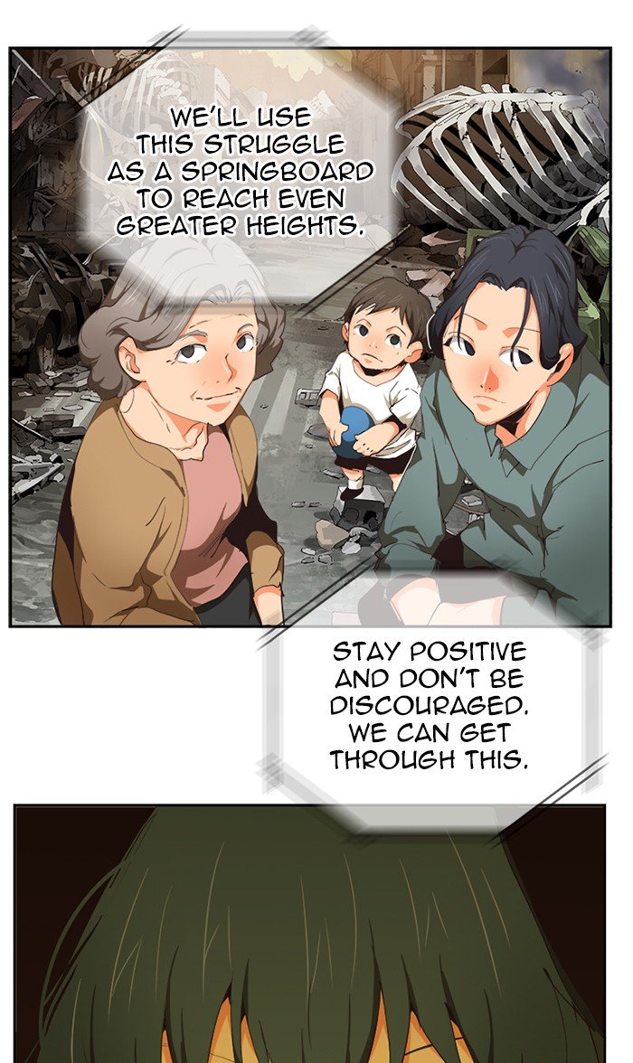 The God of High School chapter 486 page 72