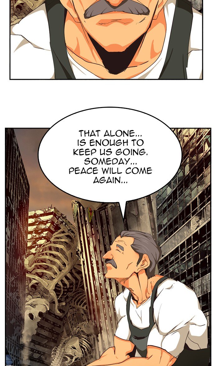 The God of High School chapter 486 page 74