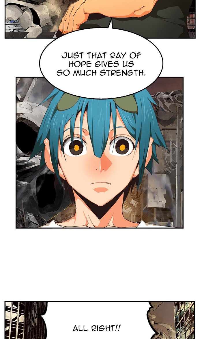 The God of High School chapter 486 page 75