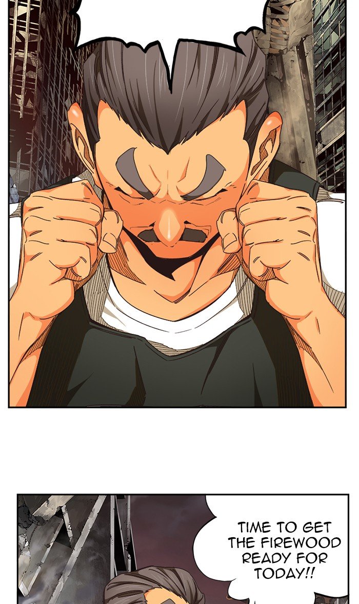 The God of High School chapter 486 page 76