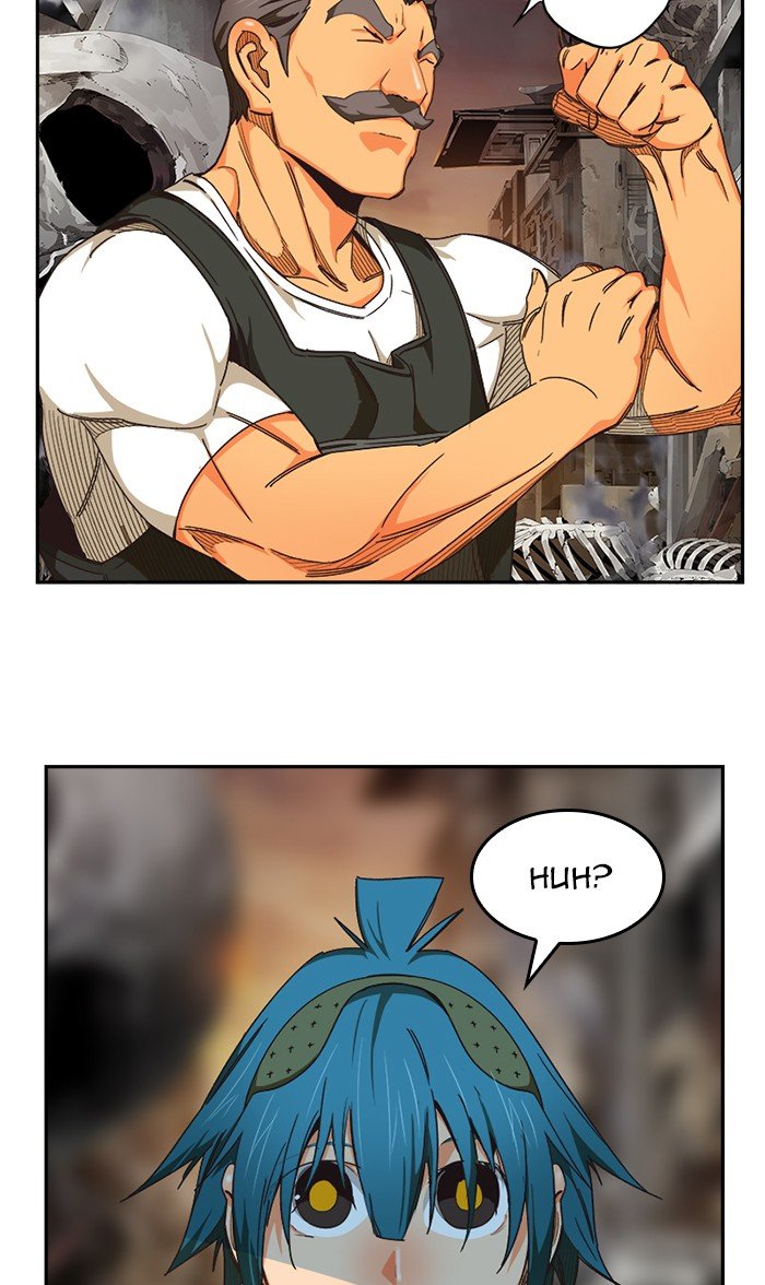 The God of High School chapter 486 page 77