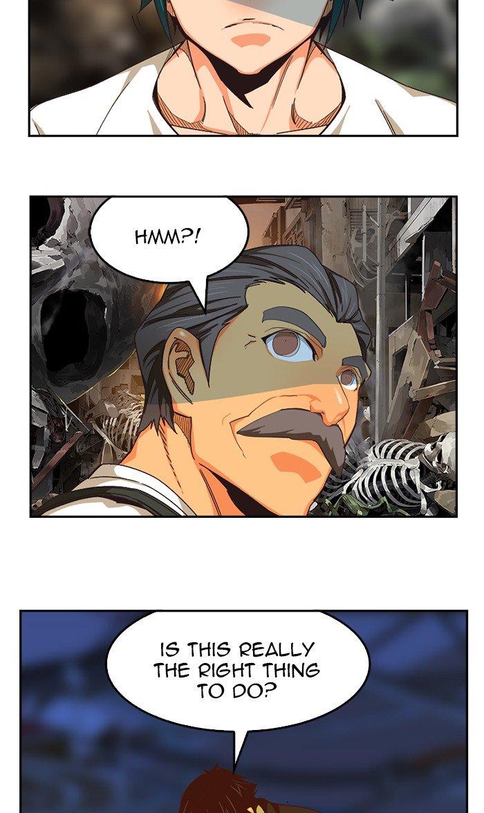 The God of High School chapter 486 page 78