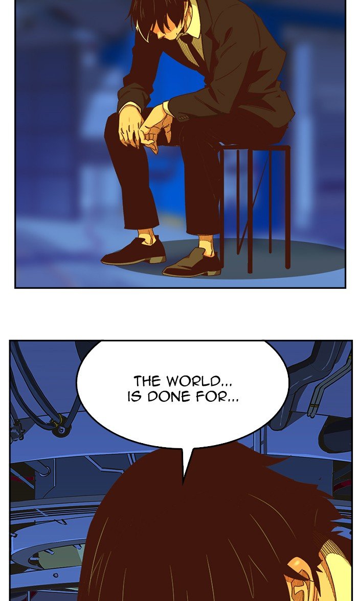 The God of High School chapter 486 page 79