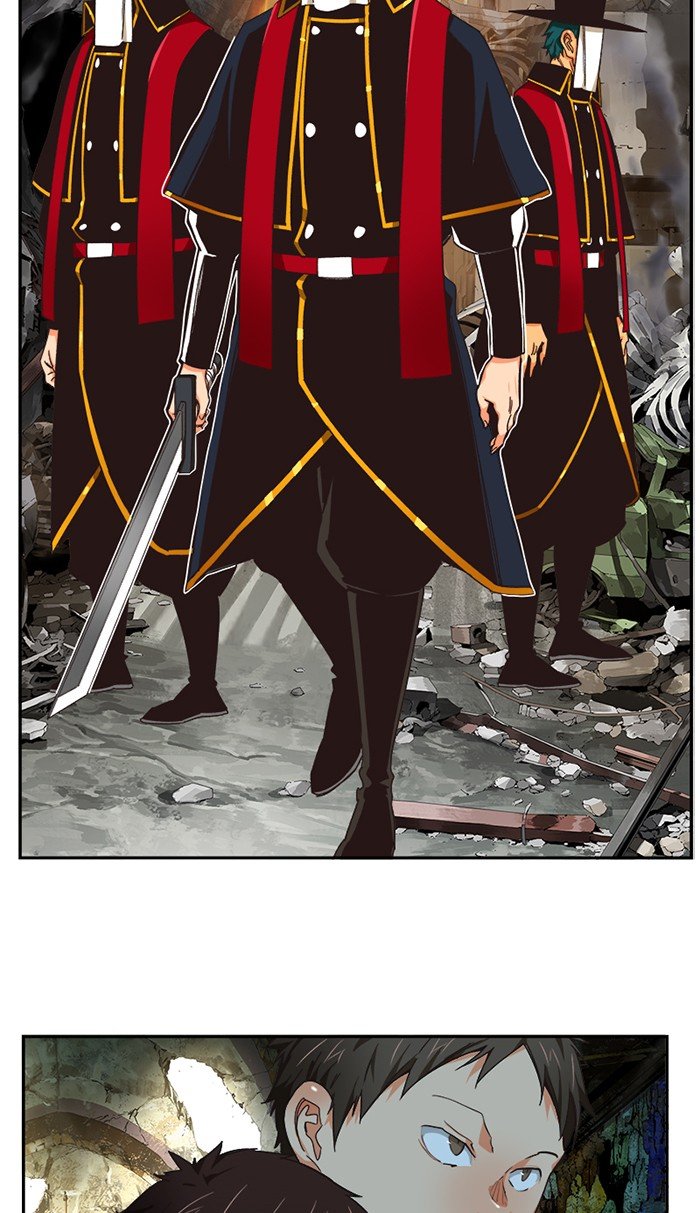 The God of High School chapter 486 page 8