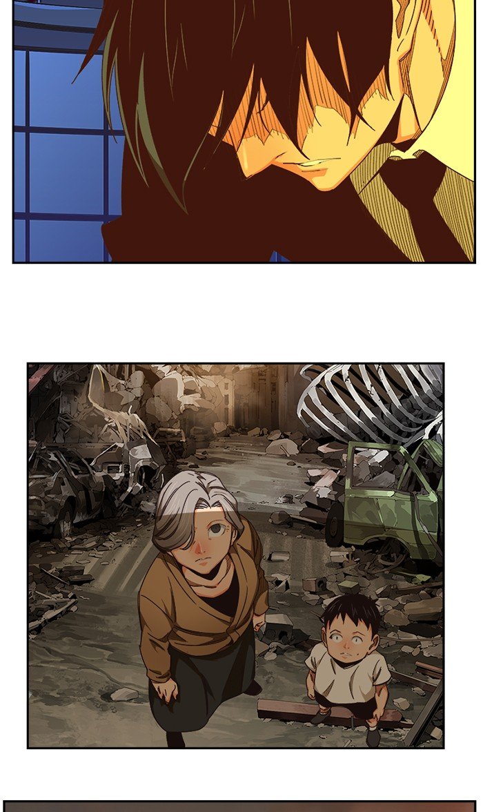 The God of High School chapter 486 page 80