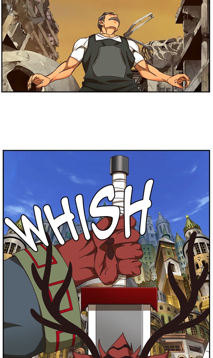 The God of High School chapter 486 page 82