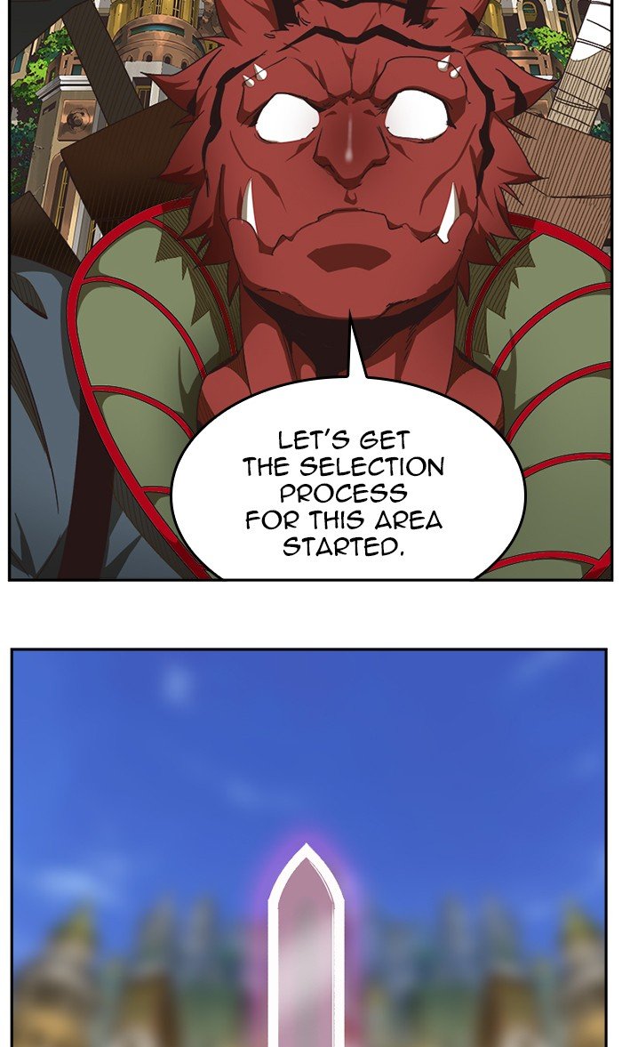 The God of High School chapter 486 page 83