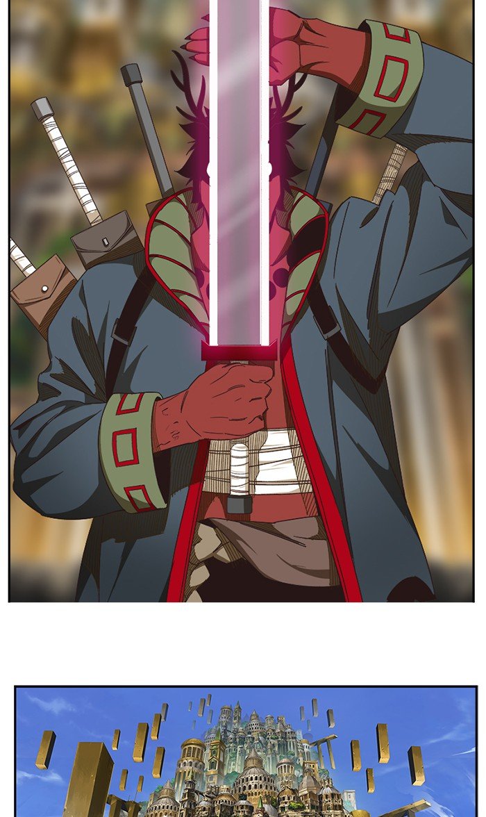 The God of High School chapter 486 page 84