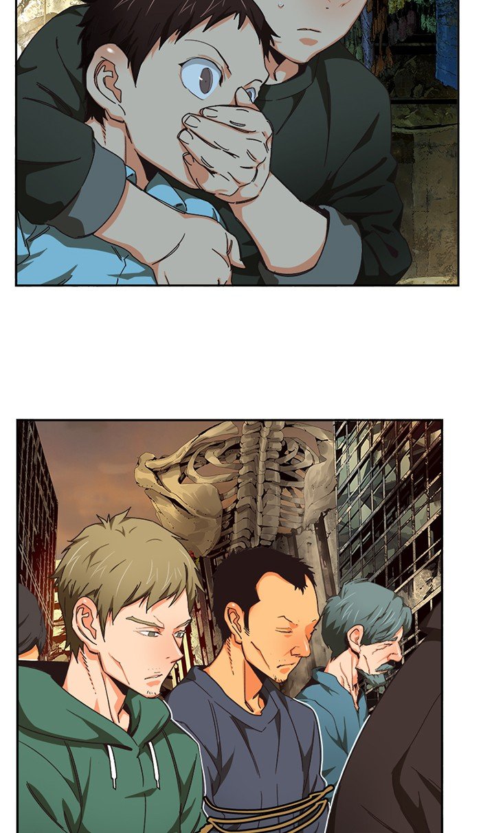 The God of High School chapter 486 page 9