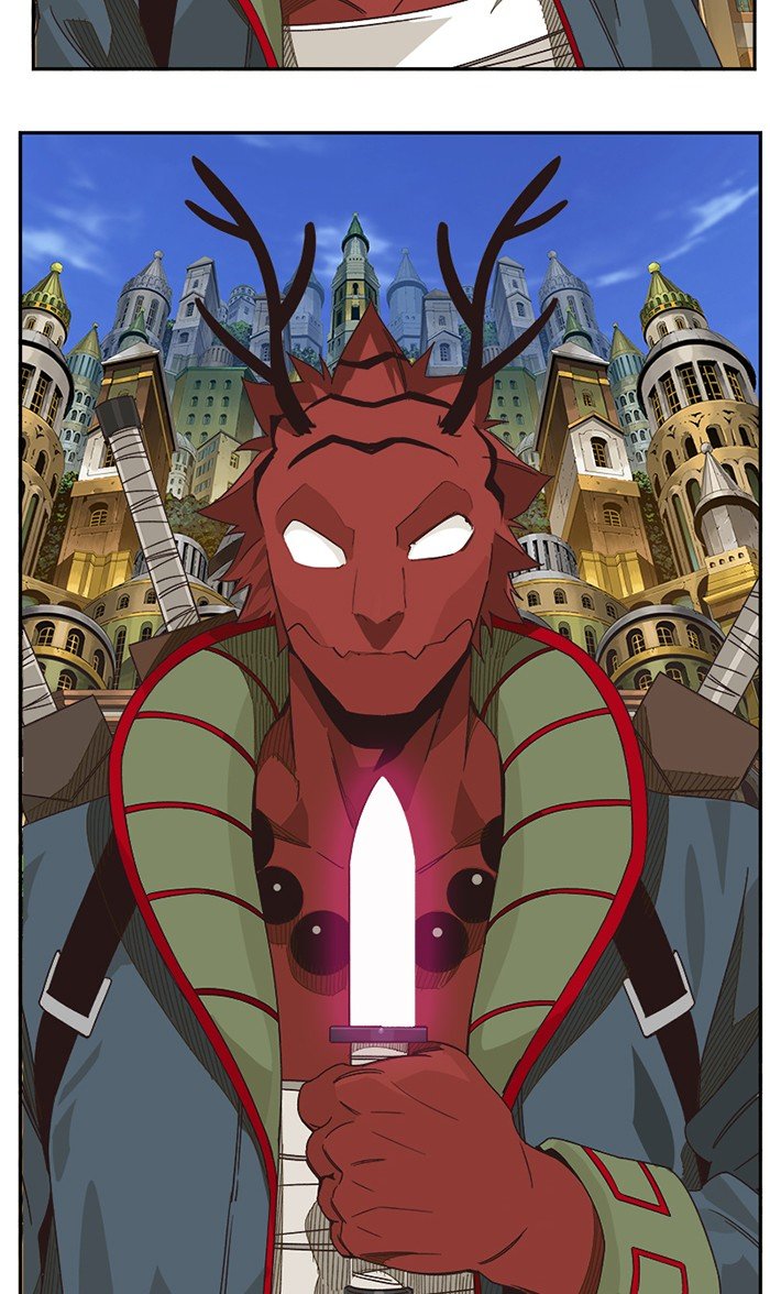 The God of High School chapter 486 page 90