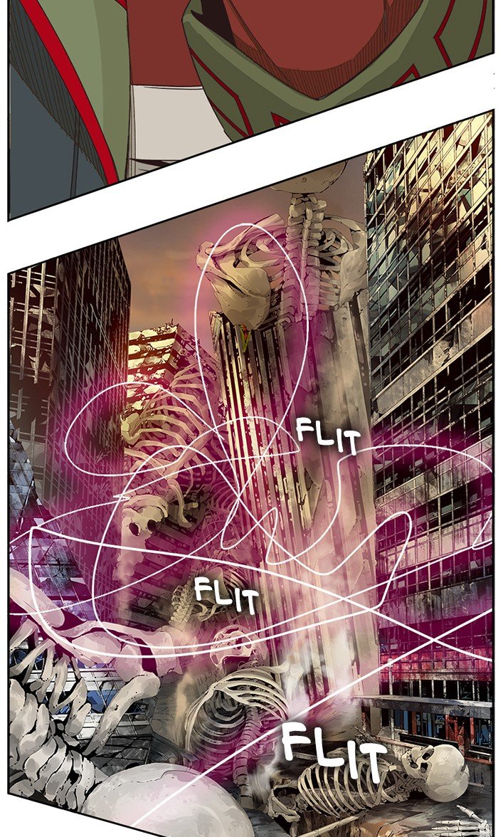 The God of High School chapter 486 page 92