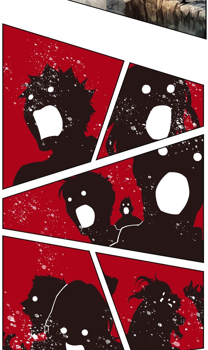 The God of High School chapter 486 page 93