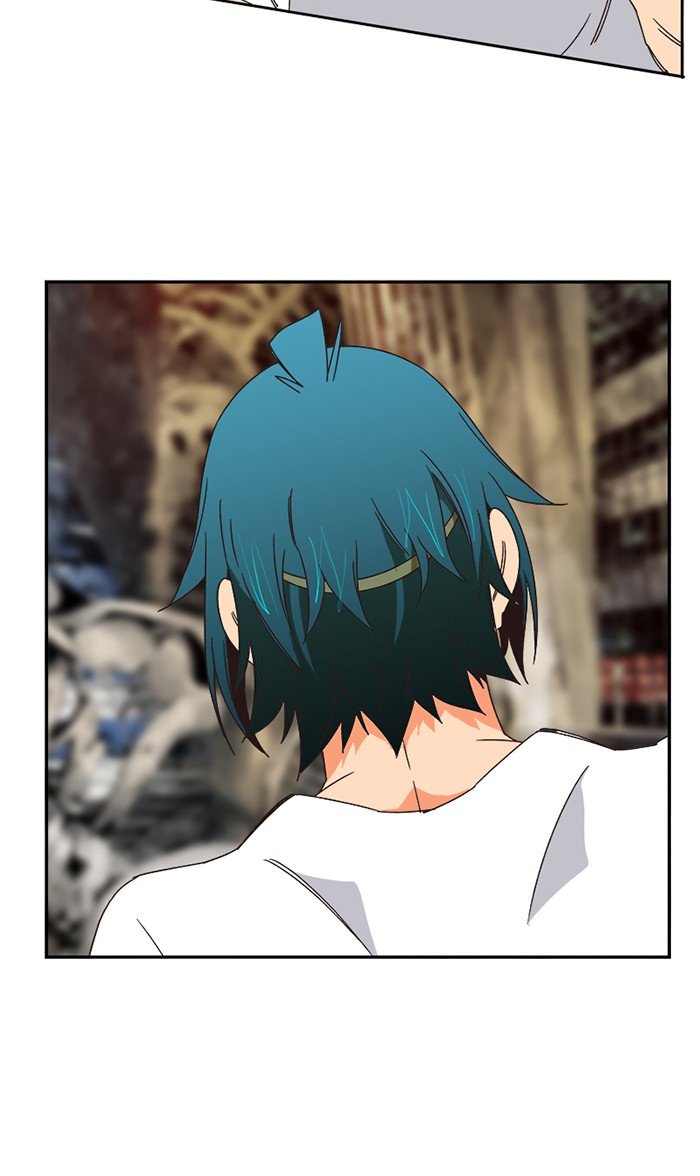 The God of High School chapter 486 page 95