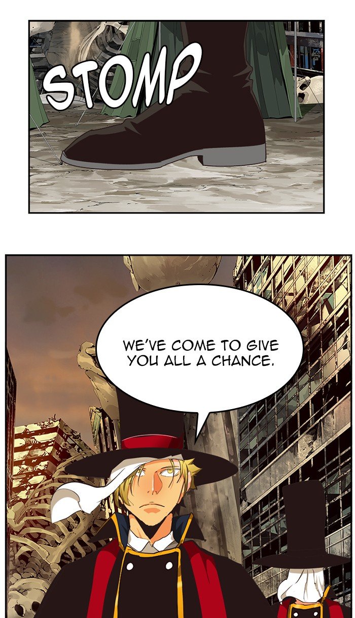 The God of High School chapter 486 page 96