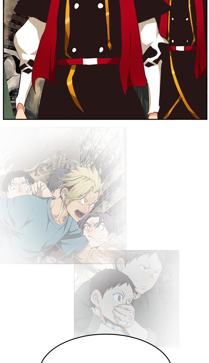 The God of High School chapter 486 page 97