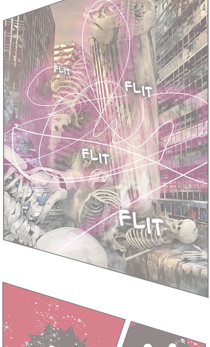 The God of High School chapter 487 page 1