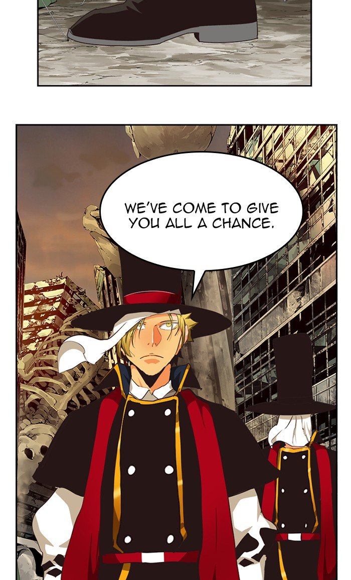 The God of High School chapter 487 page 10