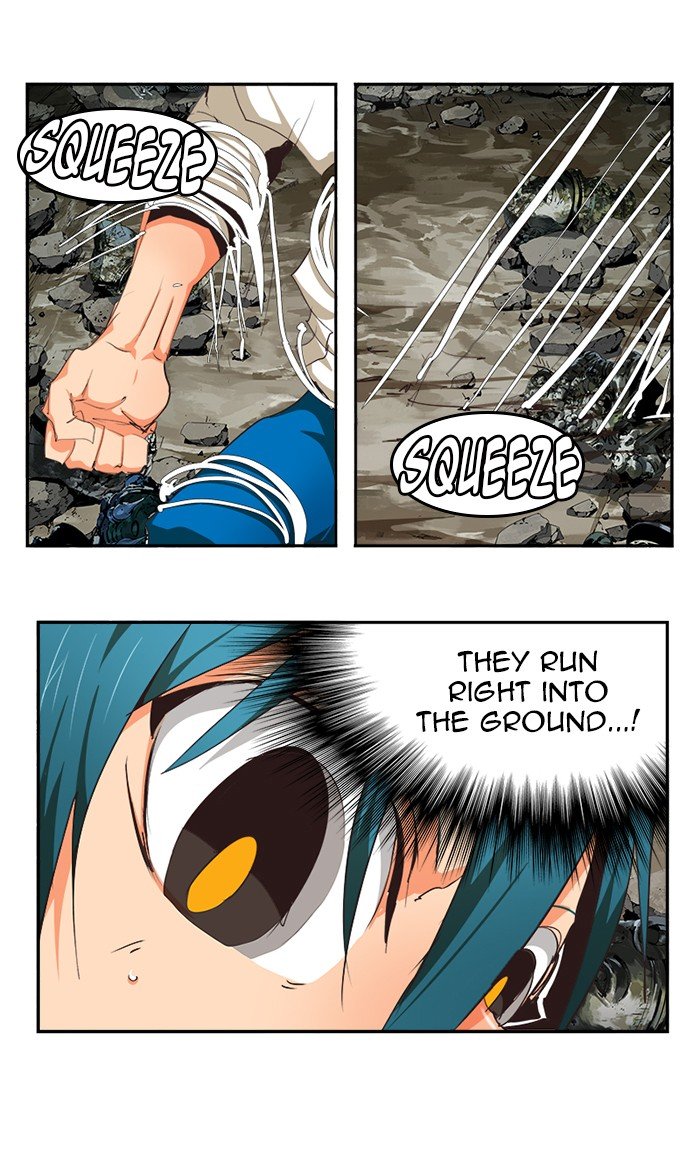 The God of High School chapter 487 page 12