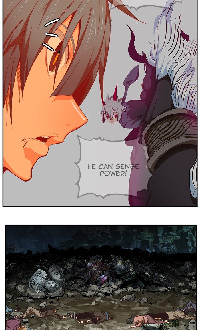 The God of High School chapter 487 page 14