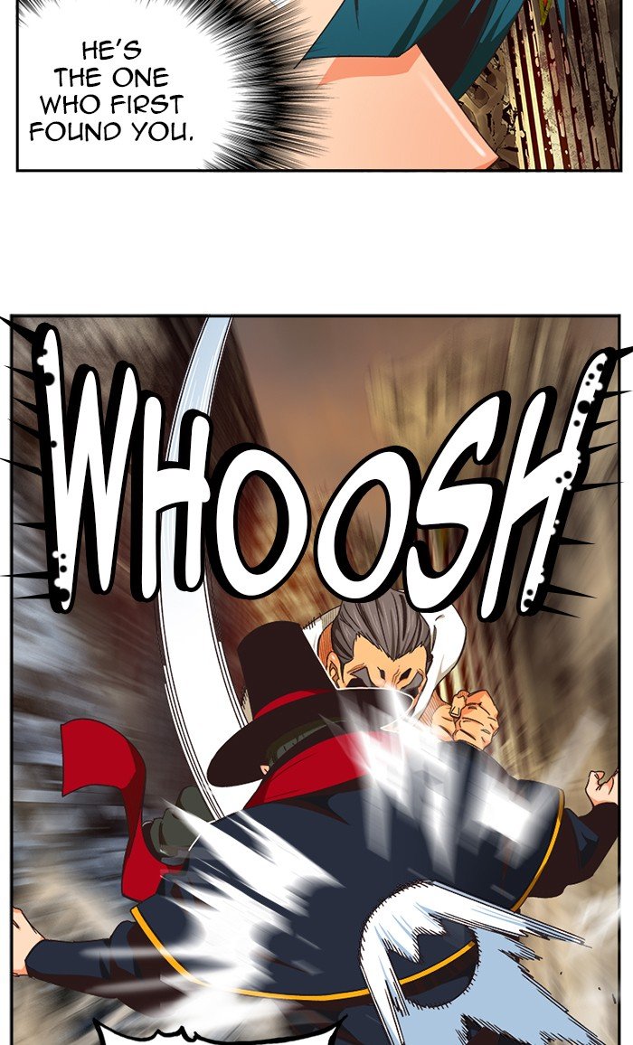 The God of High School chapter 487 page 16