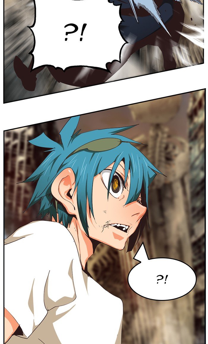 The God of High School chapter 487 page 17