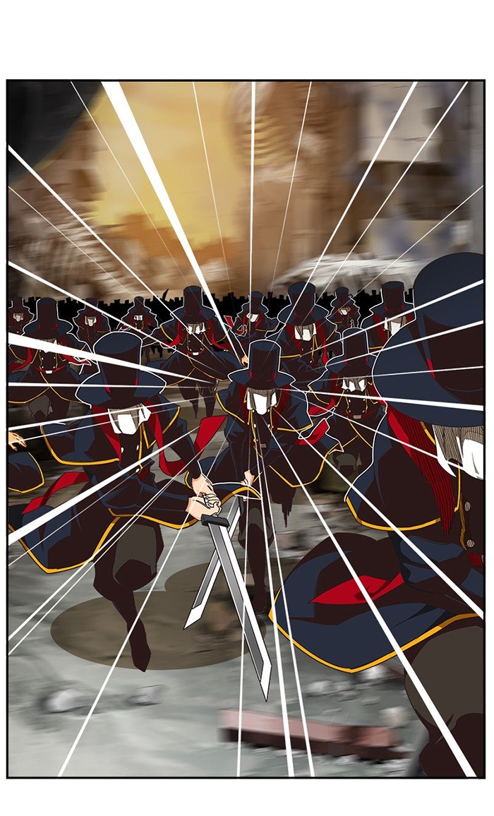 The God of High School chapter 487 page 24