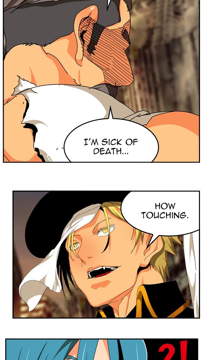 The God of High School chapter 487 page 30