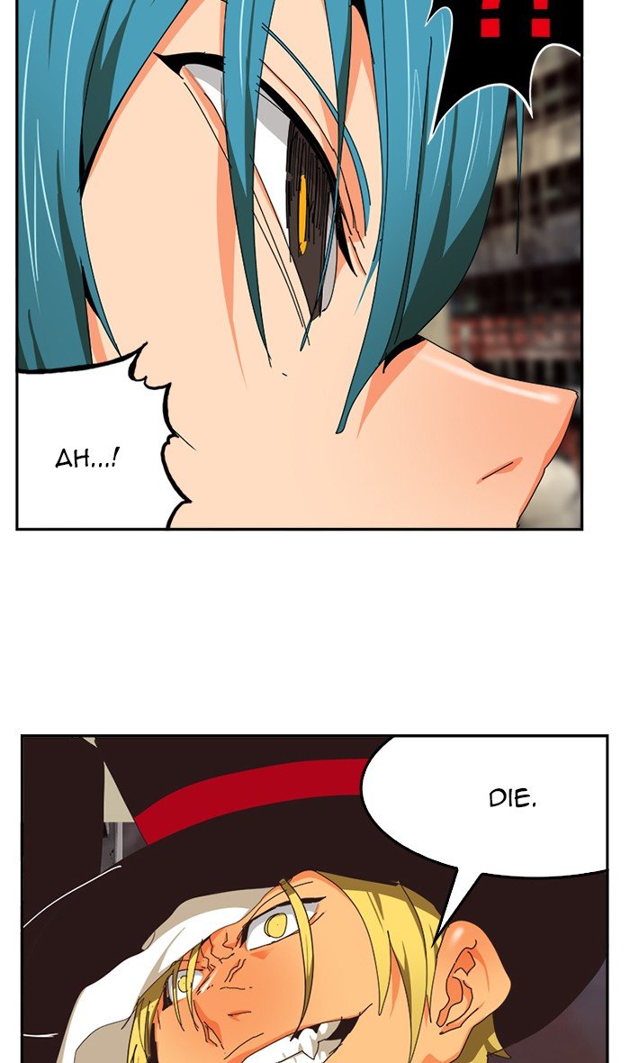 The God of High School chapter 487 page 31