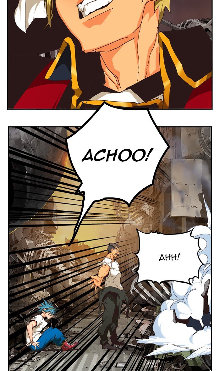 The God of High School chapter 487 page 32