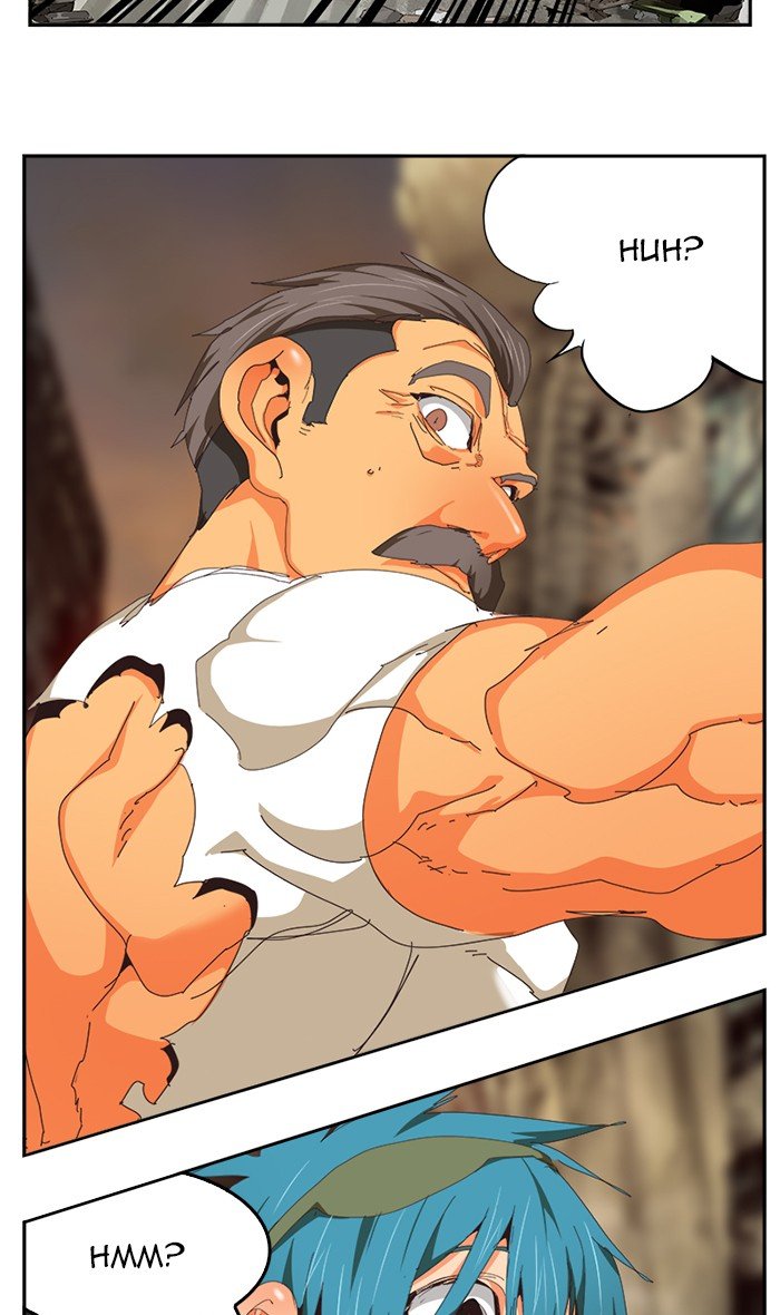 The God of High School chapter 487 page 33