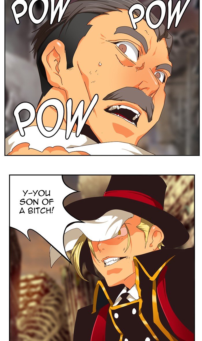 The God of High School chapter 487 page 37