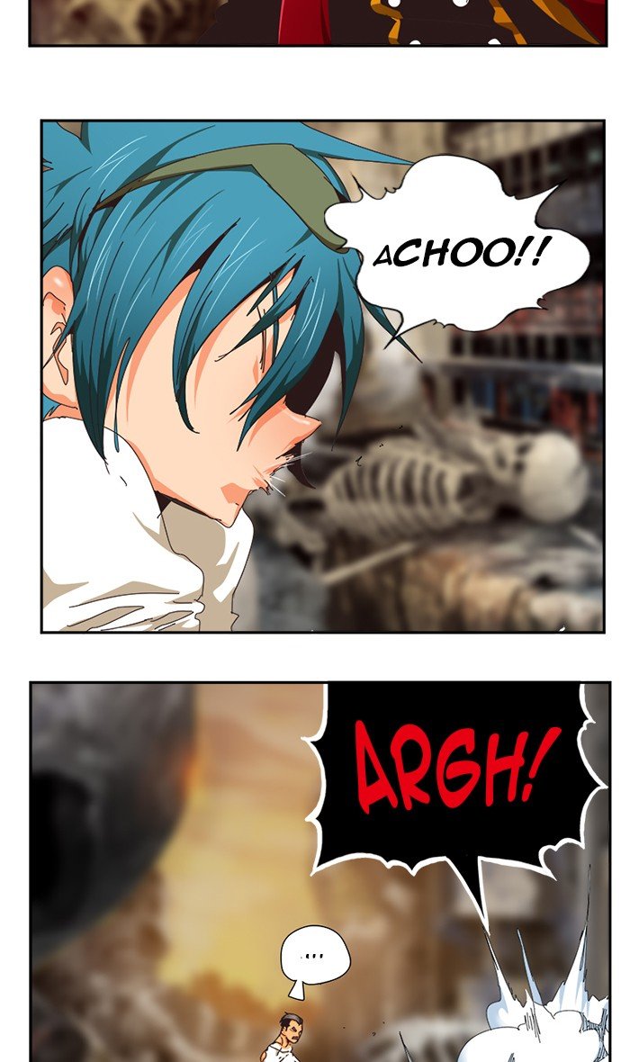 The God of High School chapter 487 page 38